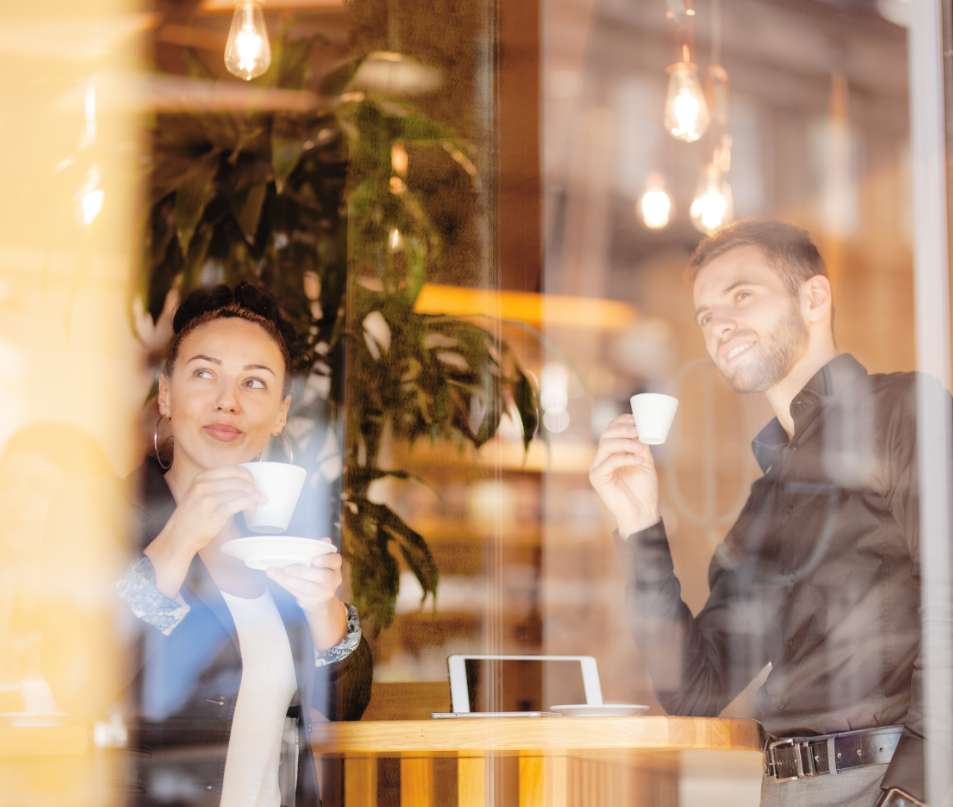 Kurze Wege in Bad Nauheim